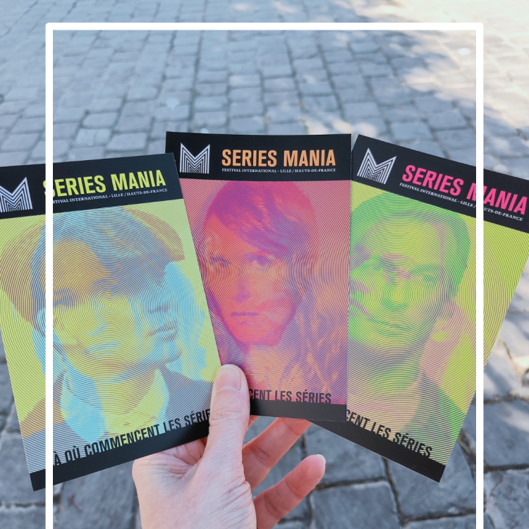 Séries Mania édition 2022 à Lille