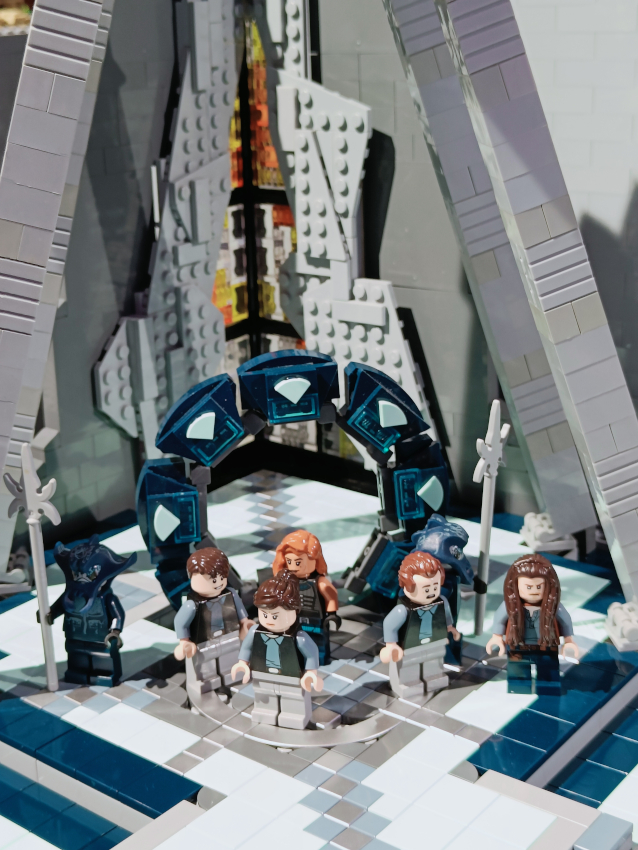 Expo Lego : Stargate Atlantis