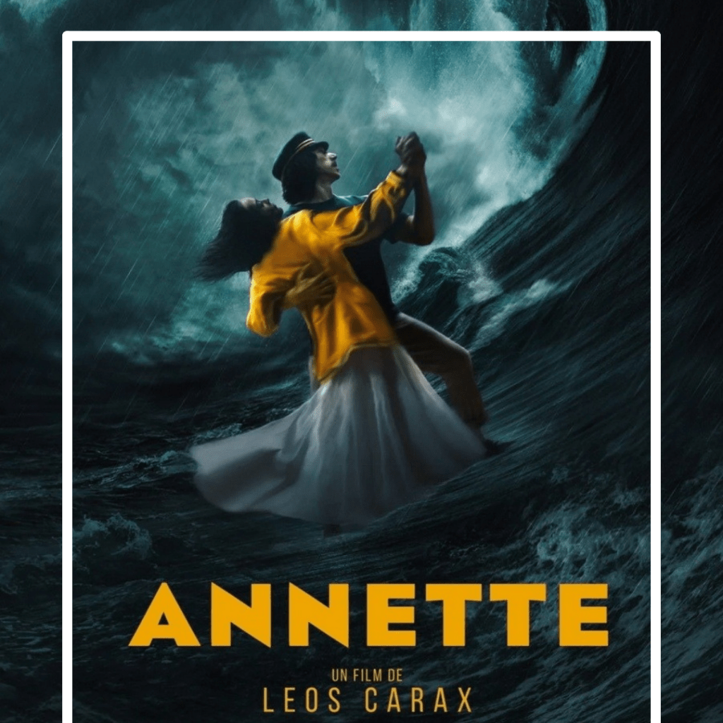 Affiche du film Annette