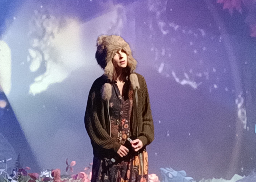 Natalia Tena à Facts Spring 2022