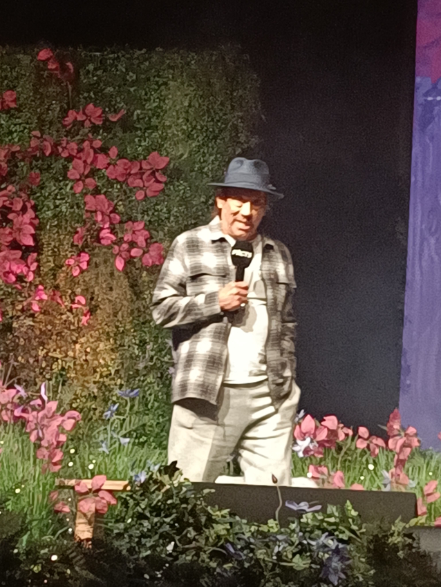 Danny Trejo est dans la place !