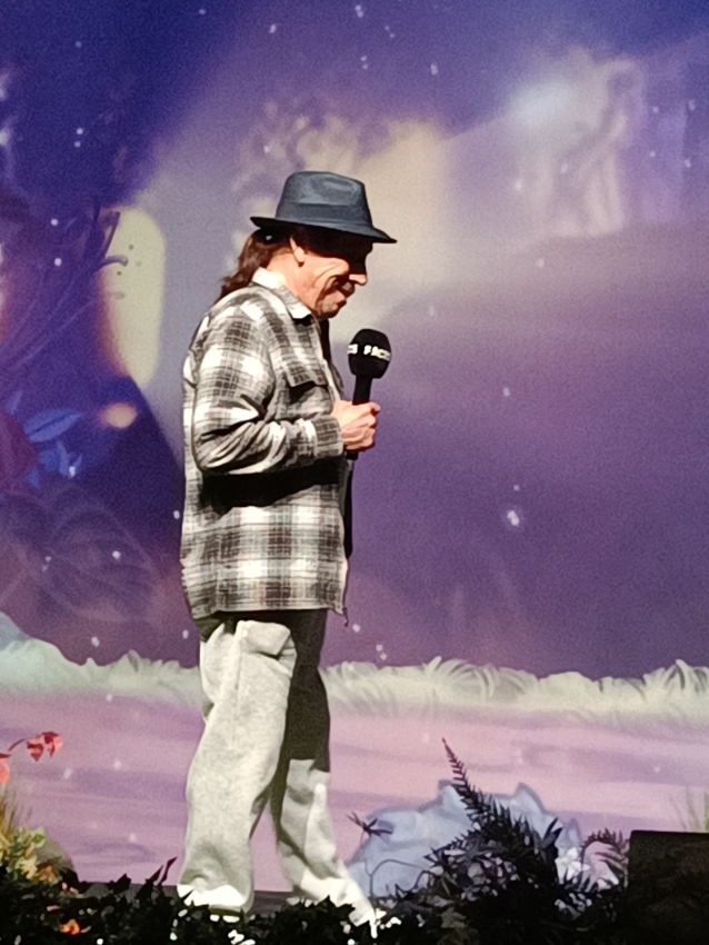 Danny Trejo alias Machete alias Mr Tacos !