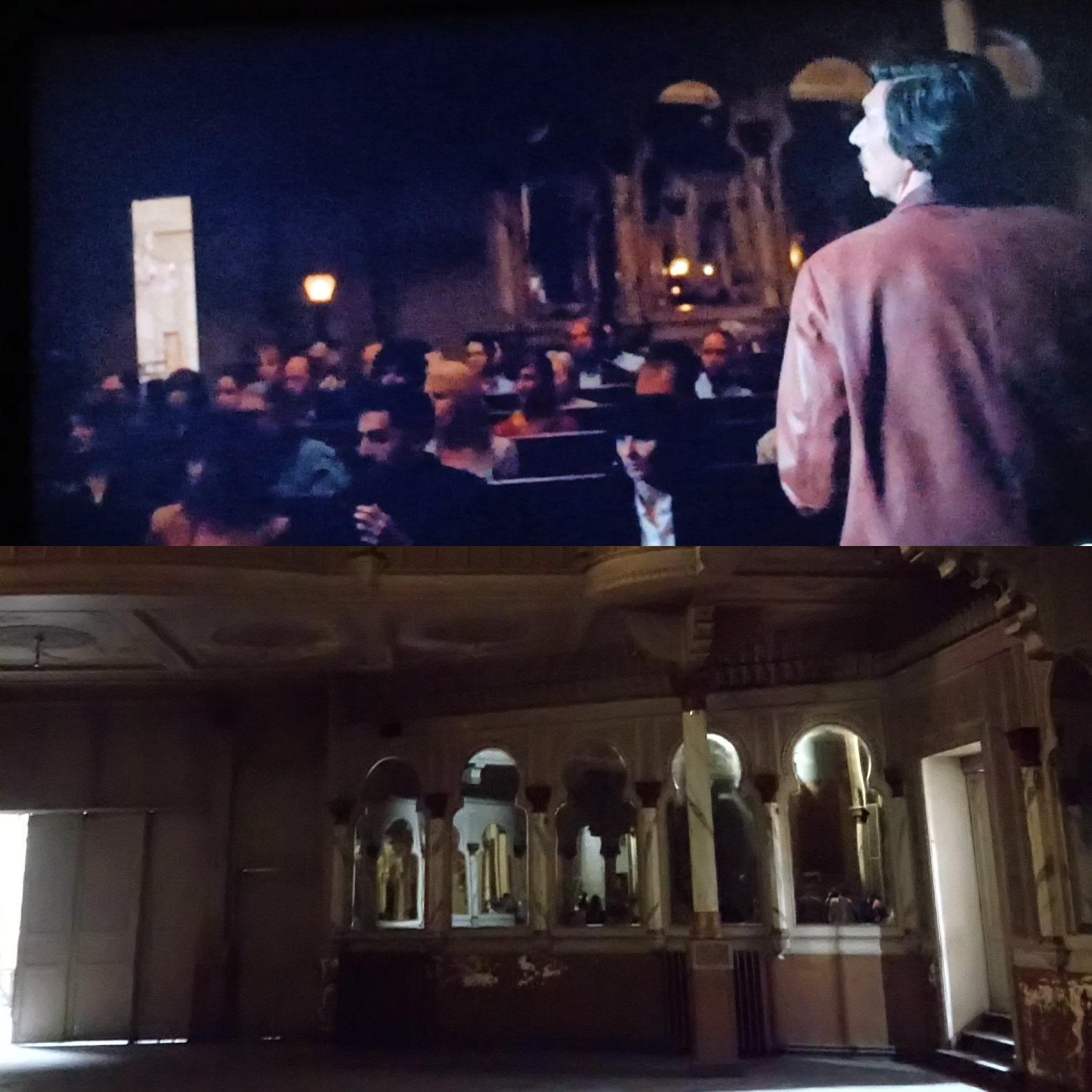 L'Aegidium vu dans Annette de Leos Carax