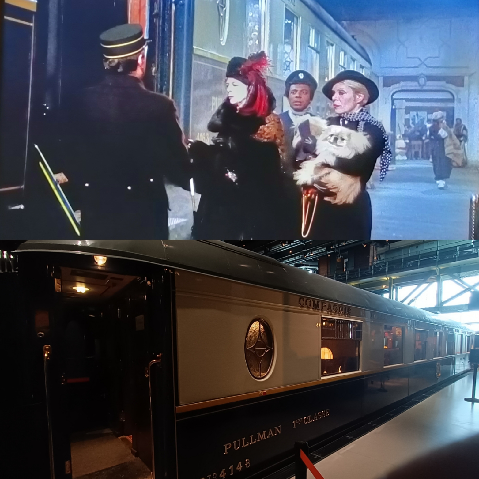 Embarquement immédiat pour les personnages d'Agatha Christie