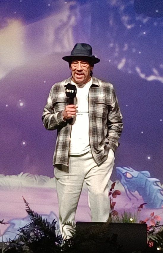 Danny Trejo à Facts Spring 2022