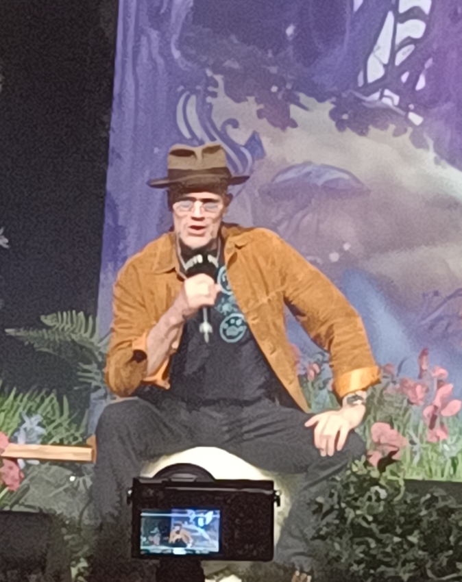 Michael Rooker à Facts Spring 2022