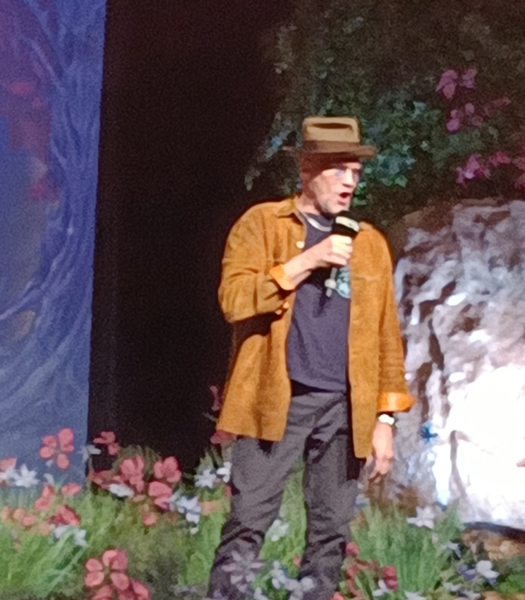 Michael Rooker des Gardiens de la Galaxie