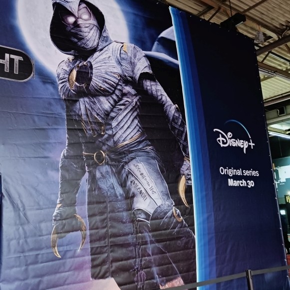 Moon Knight, la nouvelle série Marvel sur Disney+