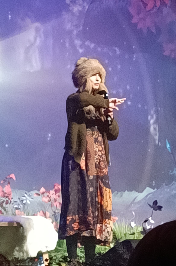 Q&A avec Natalia Tena