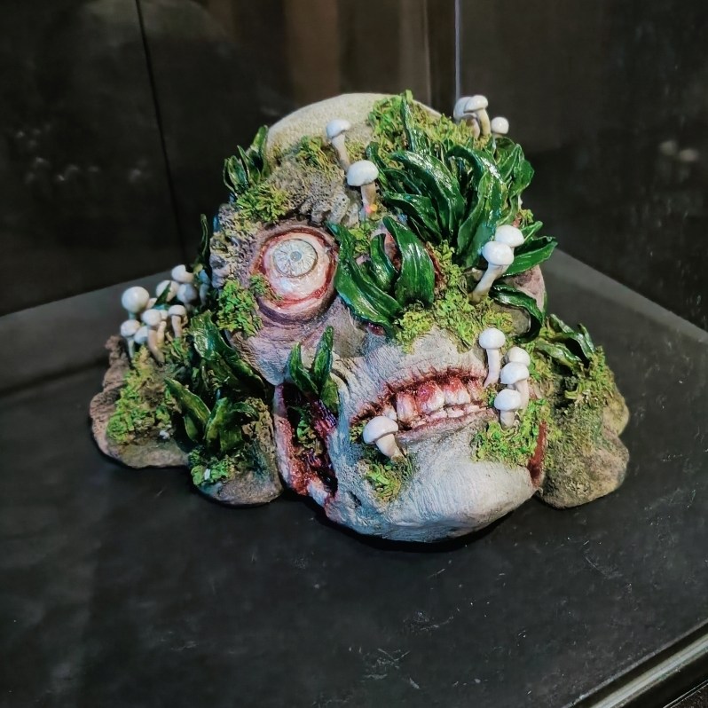 Reliquary de The Walking Dead