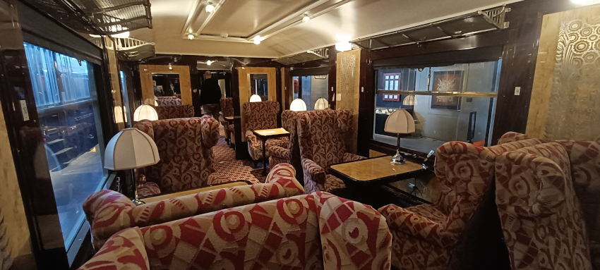 Voiture-bar Côte d'Azur