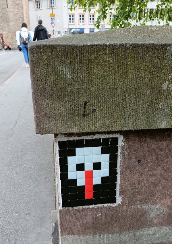 Stork et ses cigognes à Strasbourg