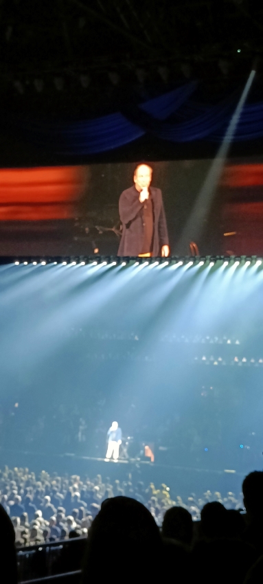Hans Zimmer Live Europe 2022 à Anvers