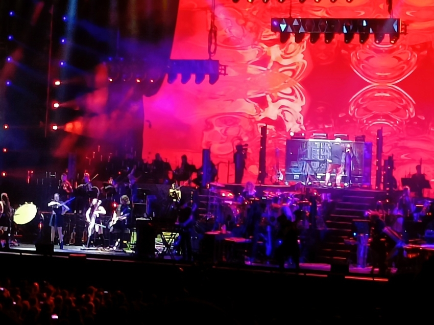 Hans Zimmer Live au Sportpaleis d'Anvers