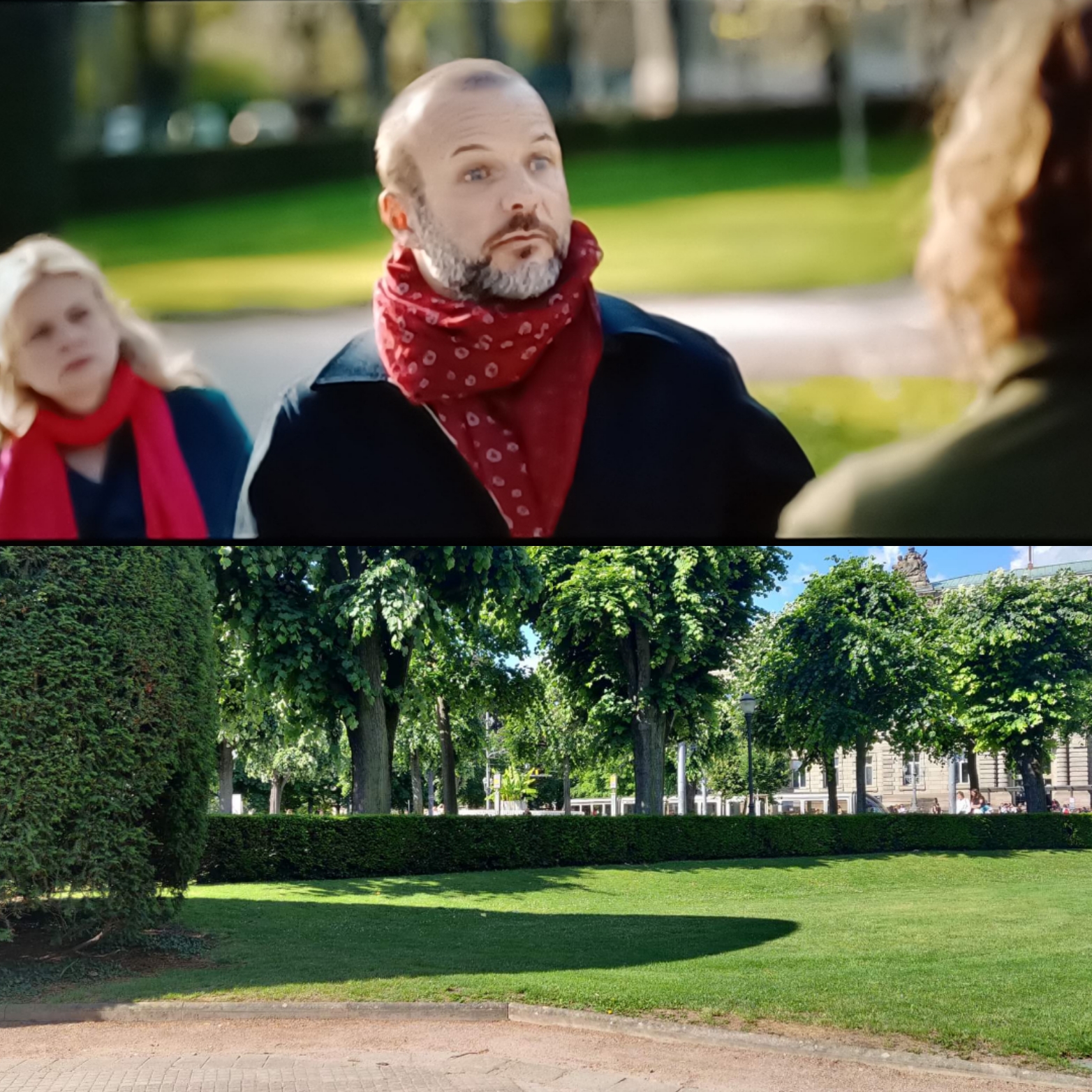 Pierre-François Martin-Laval dans Mon Poussin