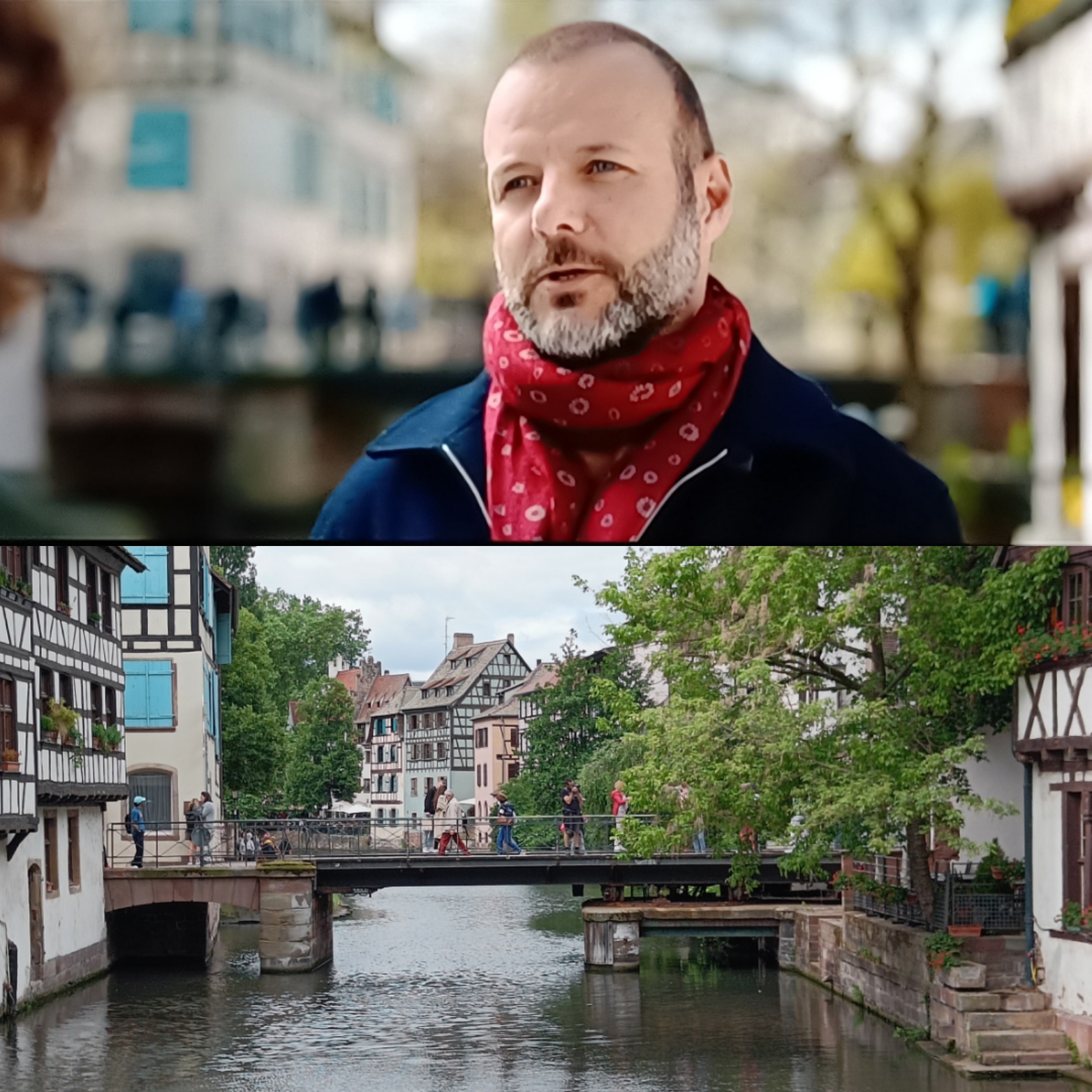 Pierre-François Martin-Laval à Strasbourg