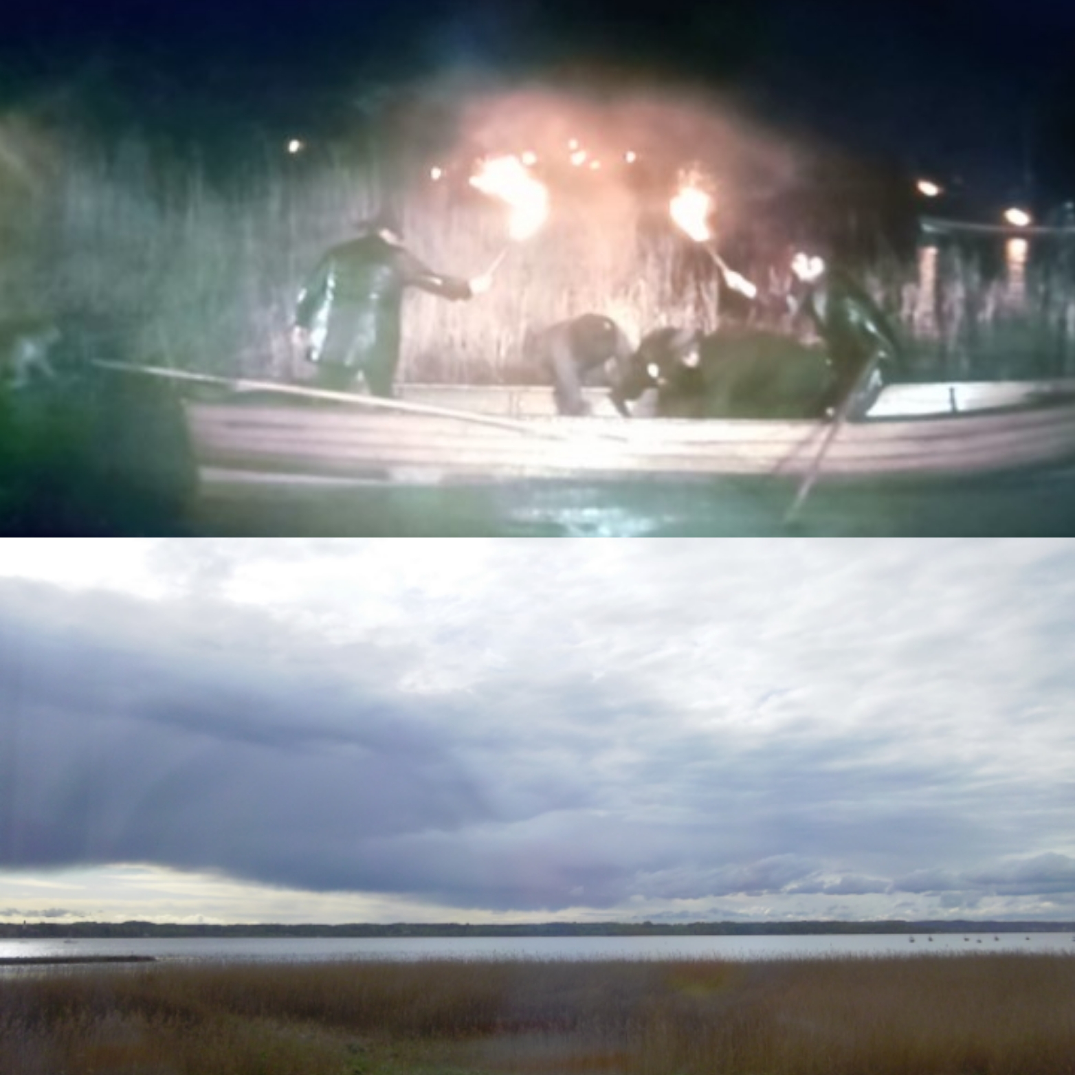 Lac de Bavière dans Ludwig II