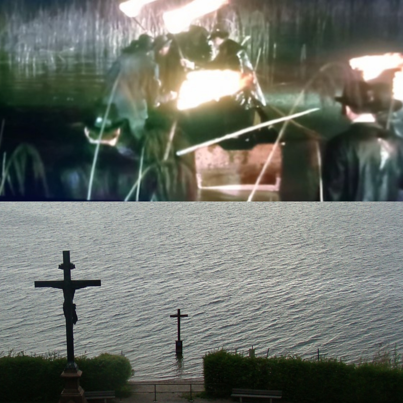 Lieu où est mort Louis II de Bavière