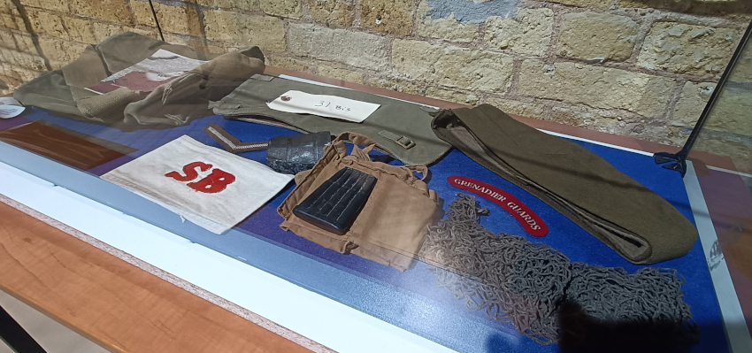 Dunkerque les accessoires du film