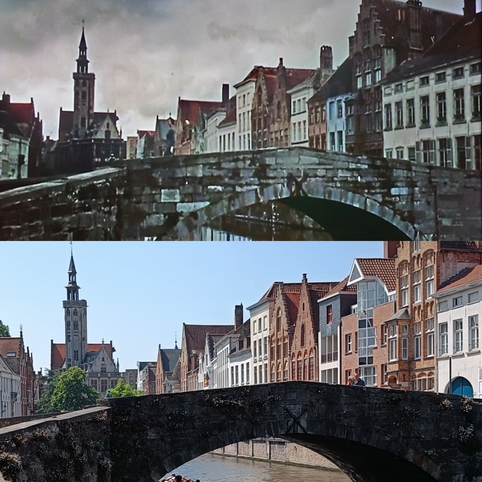Au risque de se perdre, un film tourné à Bruges