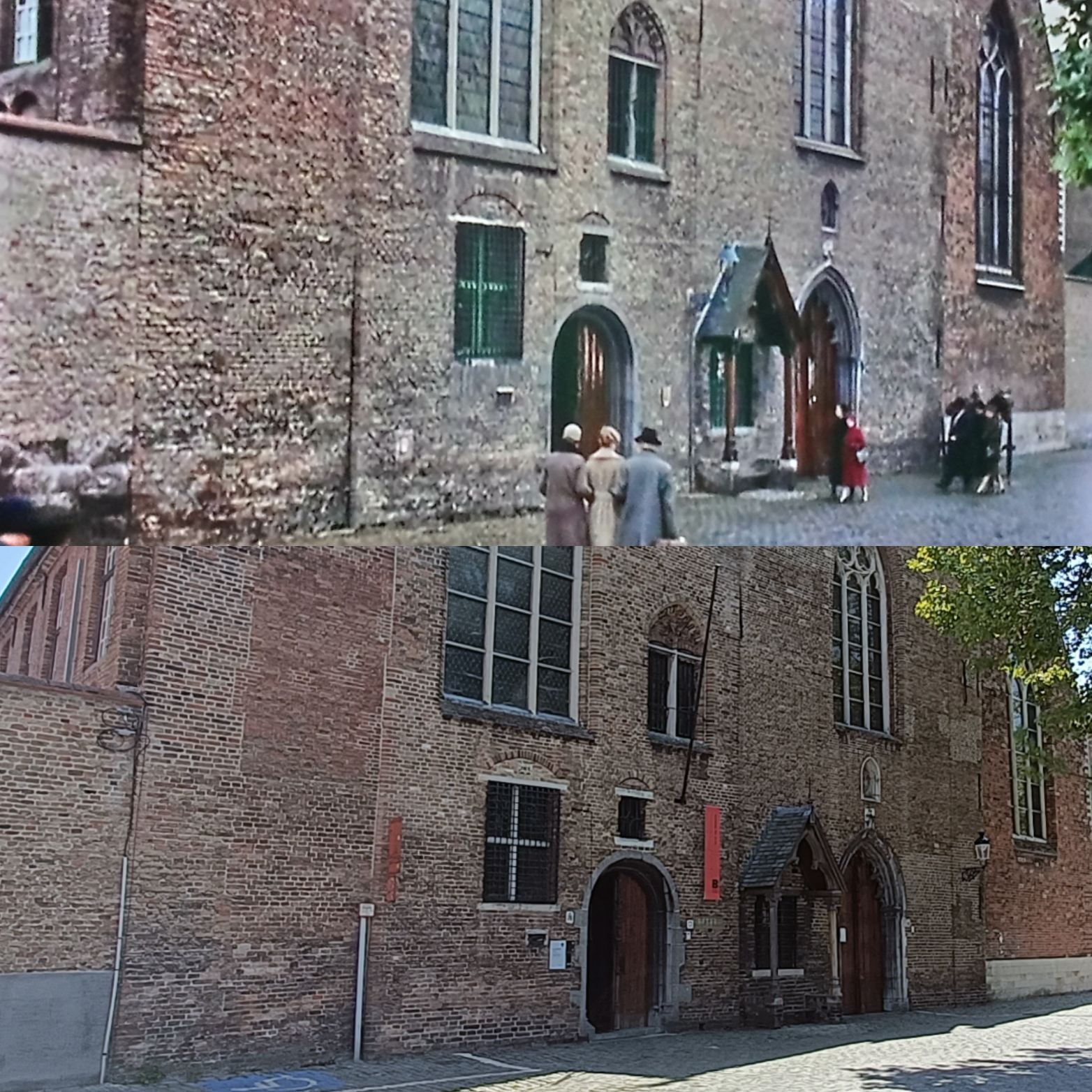Hôpital Notre-Dame de la Potterie à Bruges