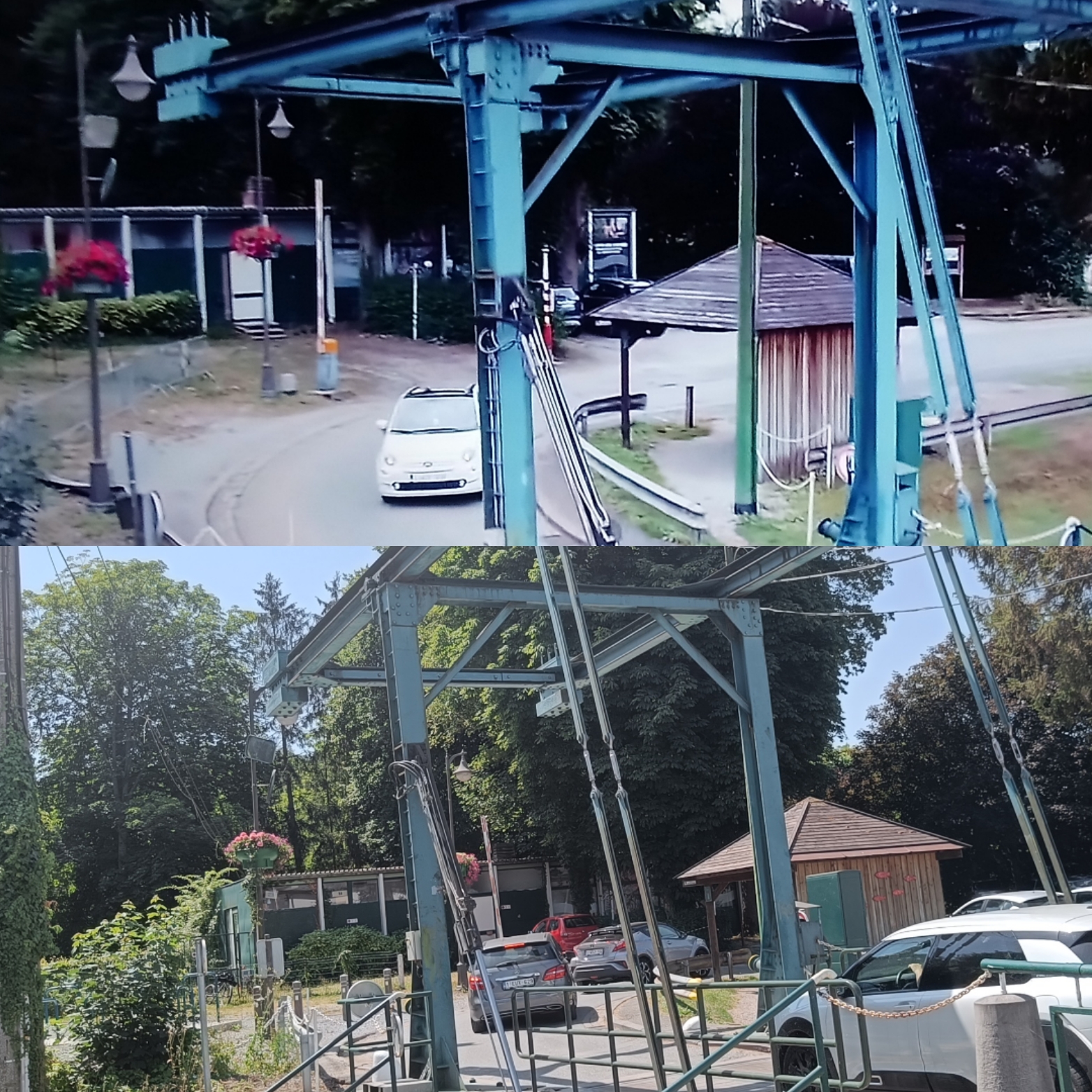 Ecluse de l'Abbaye d'Aulne dans Mr Right