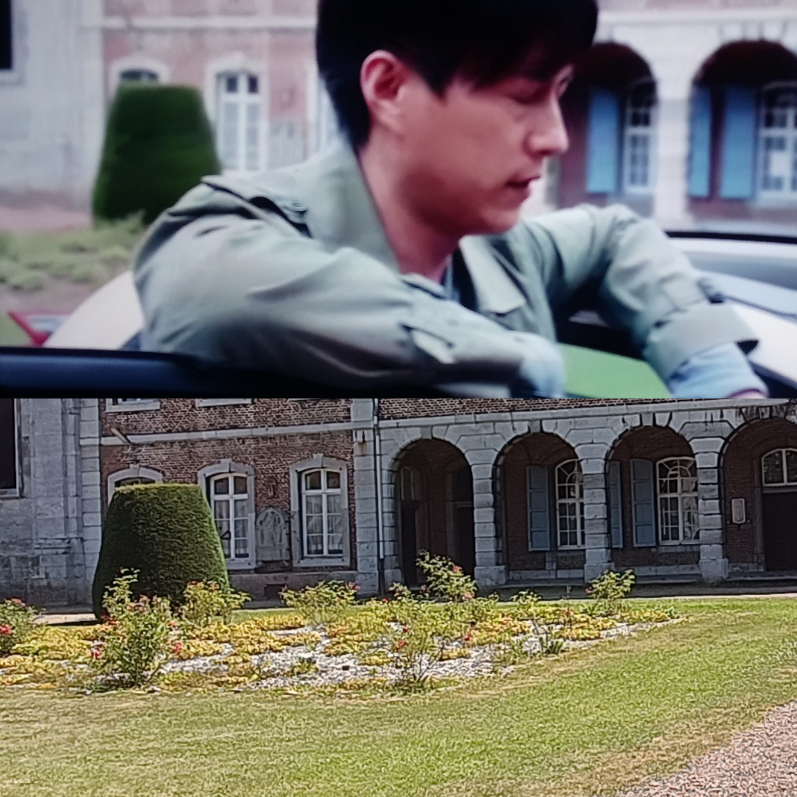 Jin Dong dans la série Mr Right