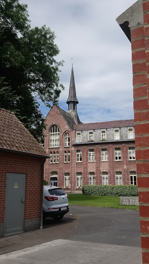 Maison de la Sainte Union, Froyennes