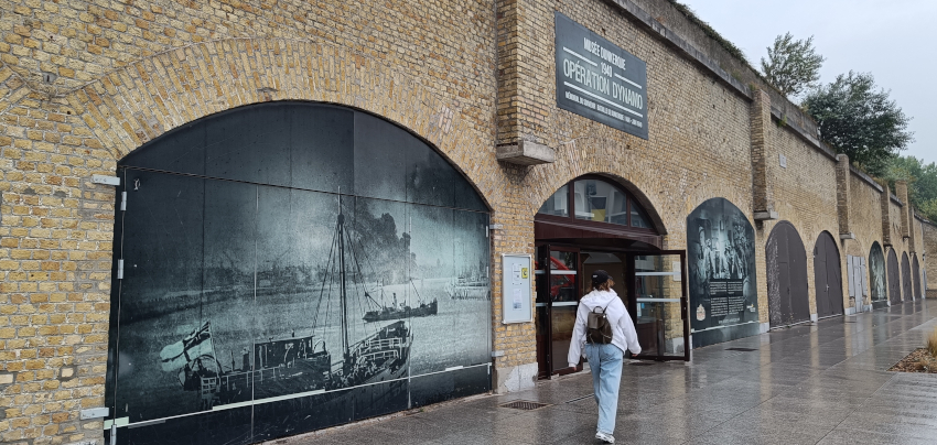 Musée 1940 à Dunkerque
