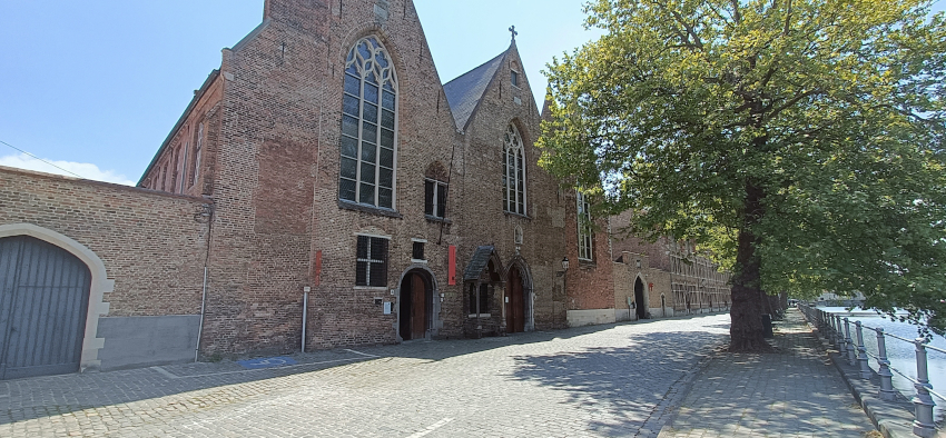 O.L.V. ter Potterie, Bruges