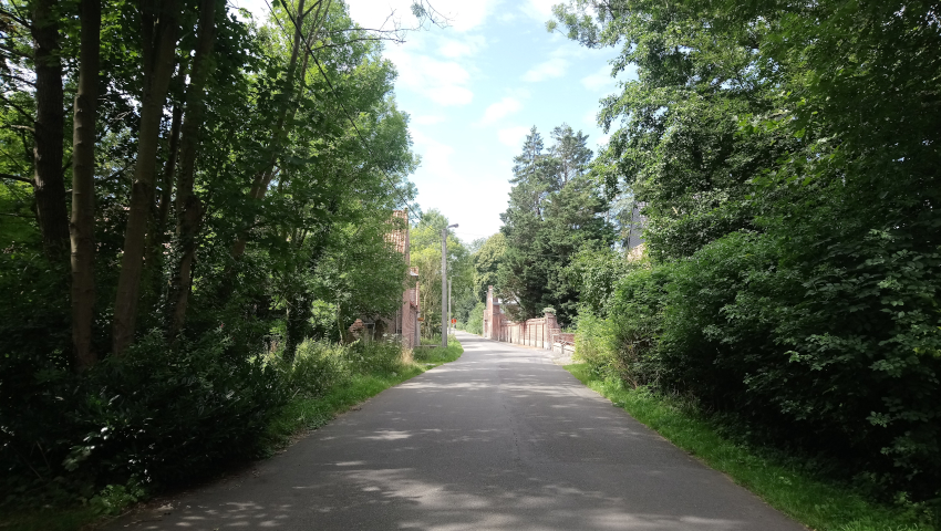En balade à Froyennes sur les traces d'Audrey Hepburn