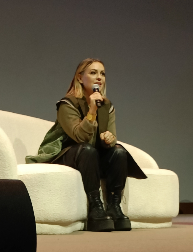 Alyssa Milano de Charmed