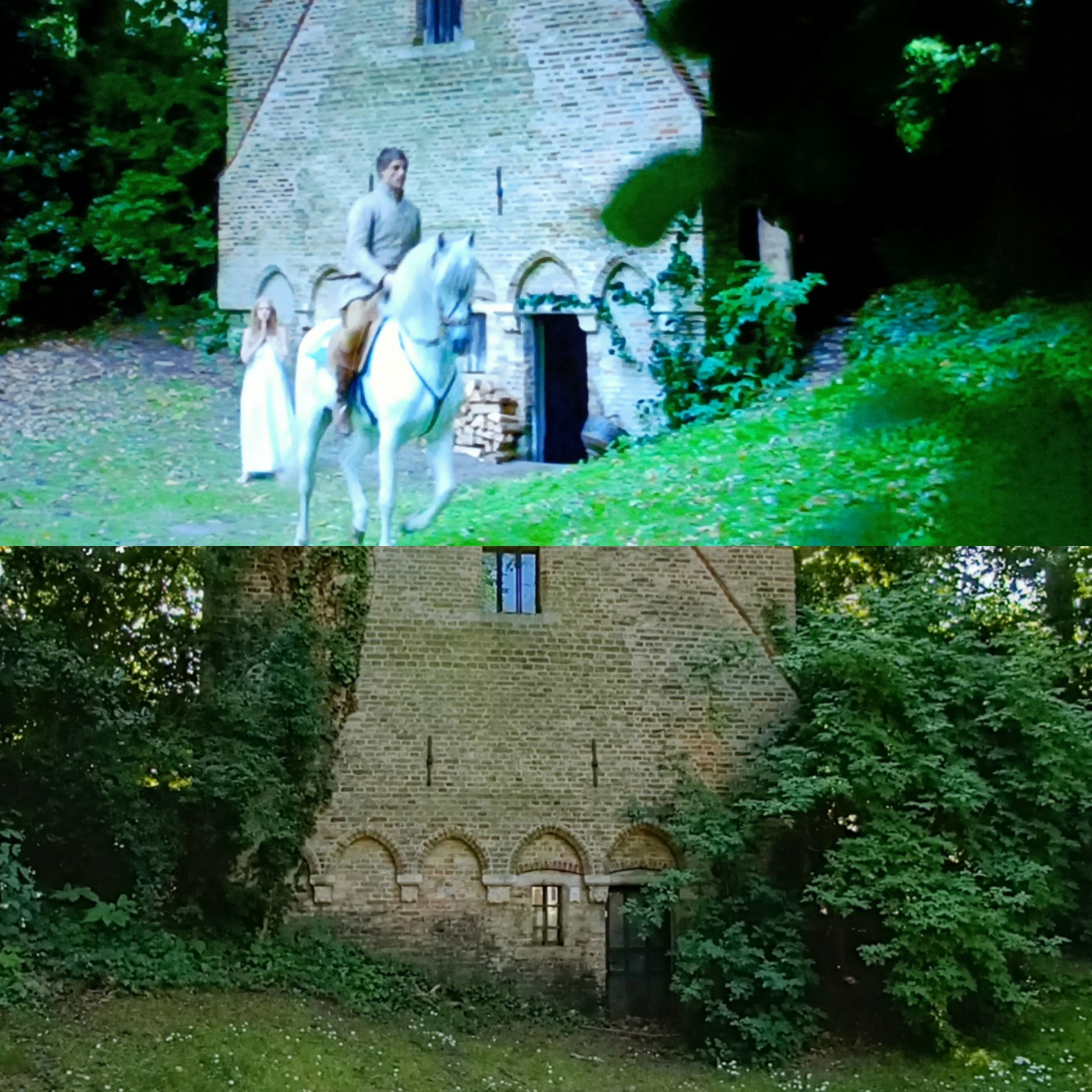 Le refuge des amoureux de The White Queen