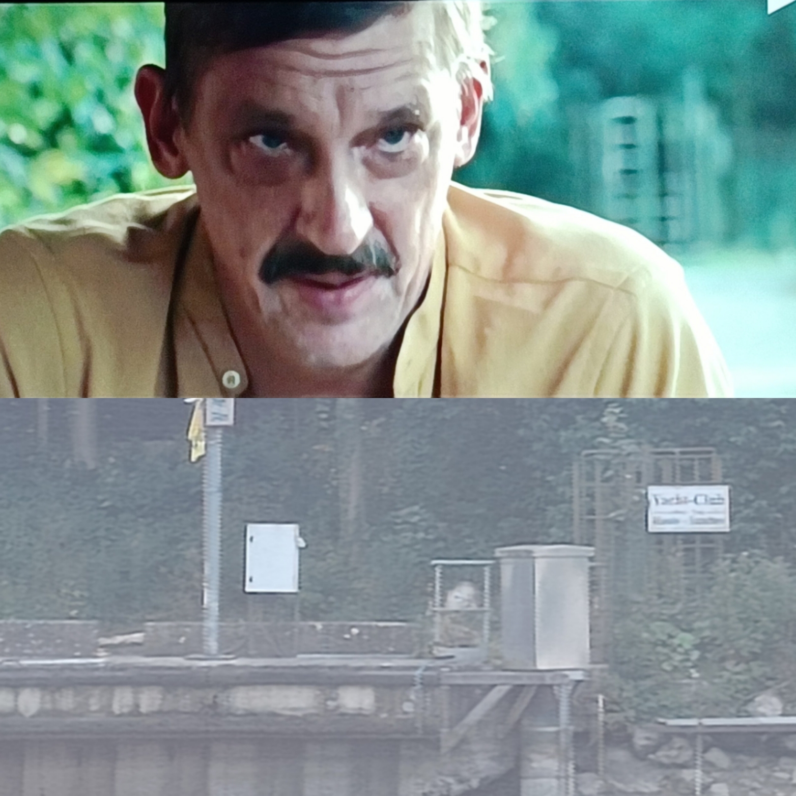 Peter Van Den Begin dans Adoration