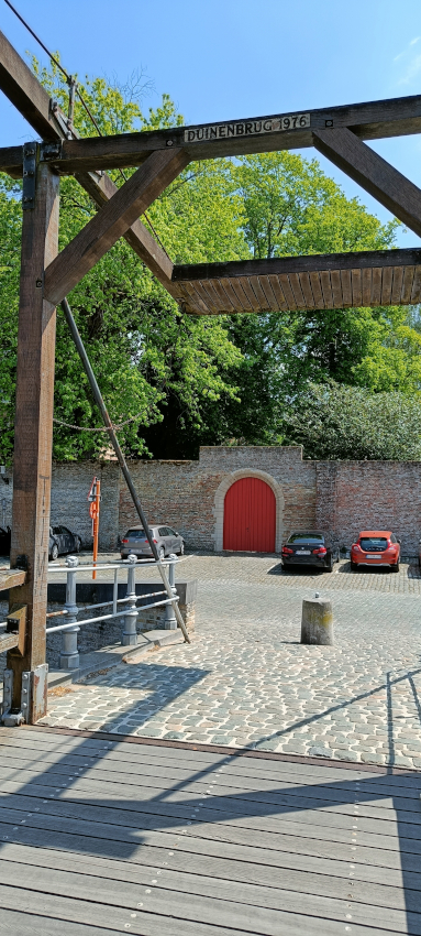 Lieu de tournage de la série The White Queen à Bruges