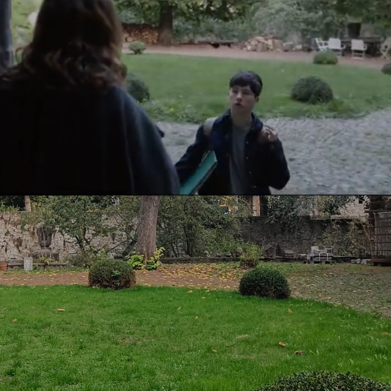 Scène du film Light Thereafter