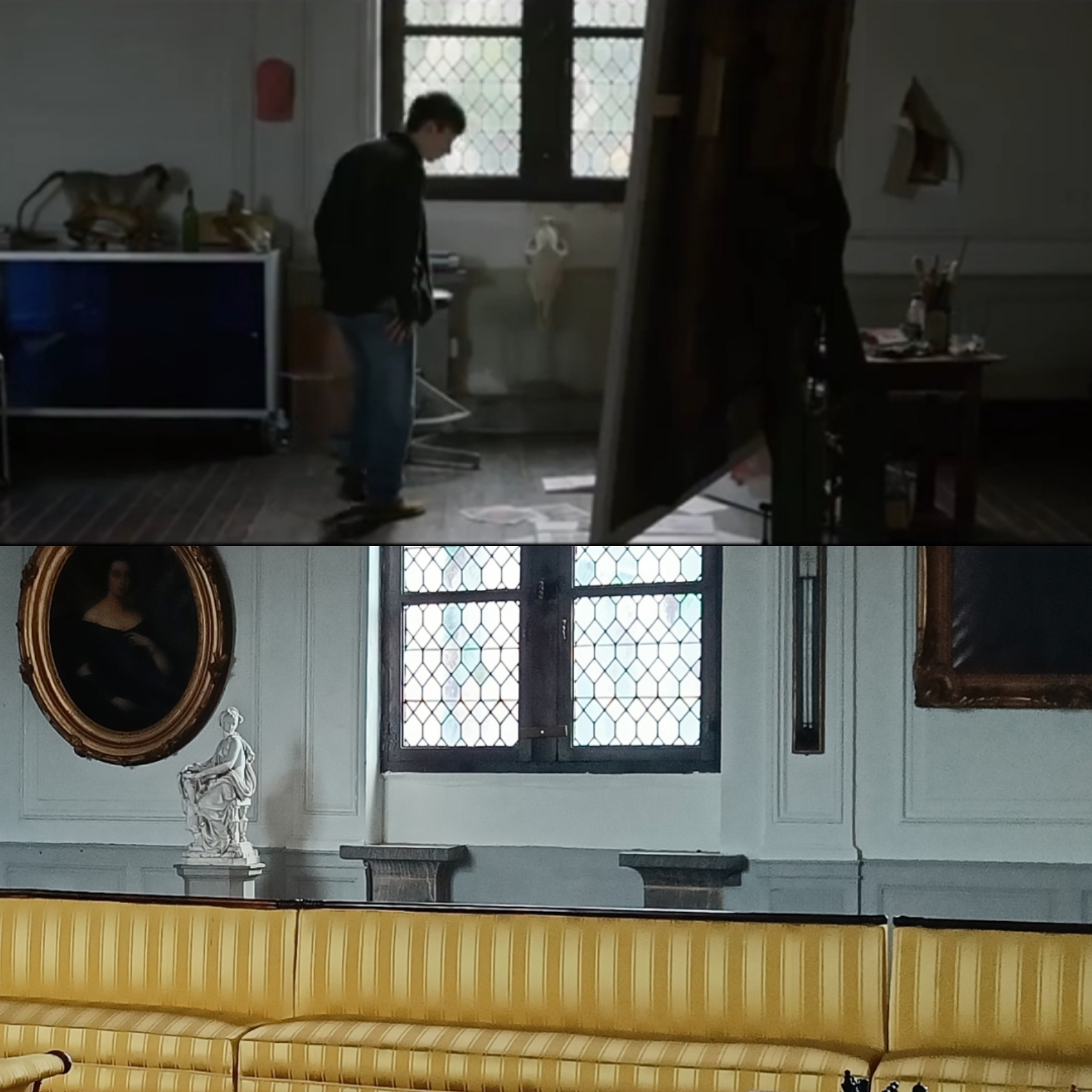 Barry Keoghan à Écaussinnes-Lalaing