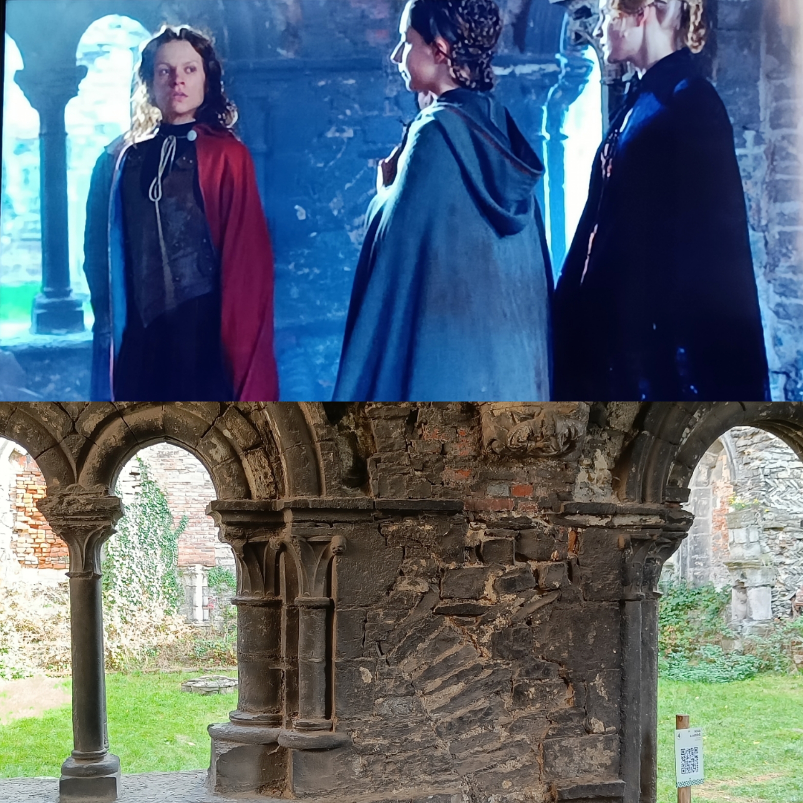 Veerle Baetens dans The White Queen