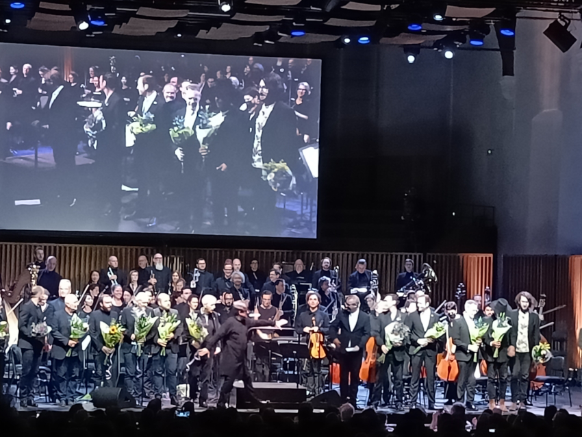 Final du gala des WSA 2022 à Gand