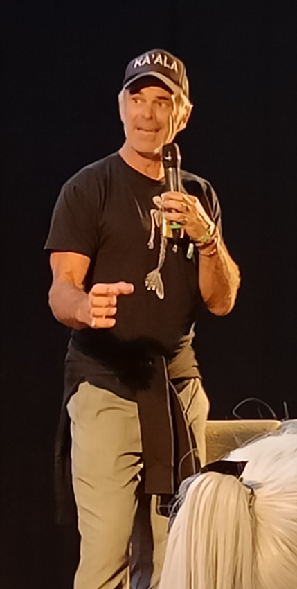 Steven Ogg, acteur de The Walking Dead