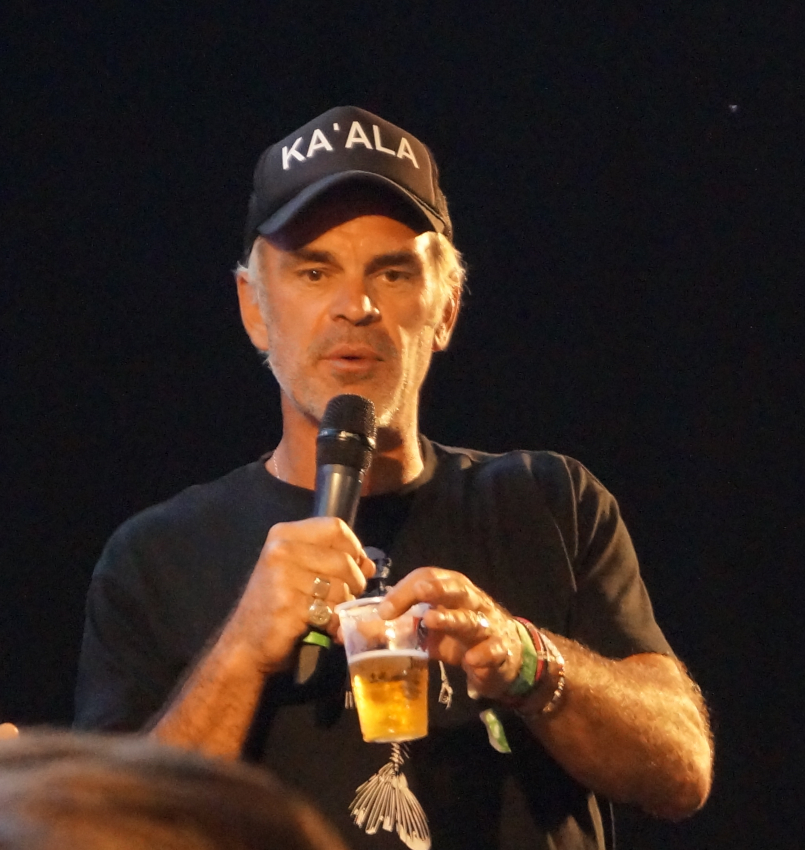 Steven Ogg des séries The Walking Dead et Westworld