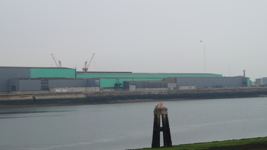 Chantier naval de Dunkerque
