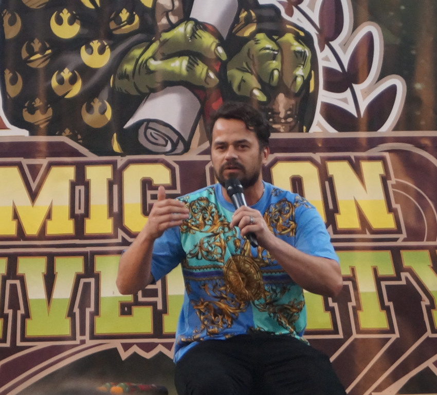 Daniel Logan, le jeune Boba Fett des films Star Wars