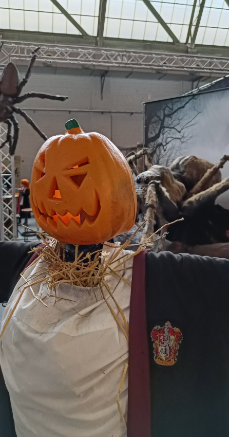 Un Halloween à la Poudlard