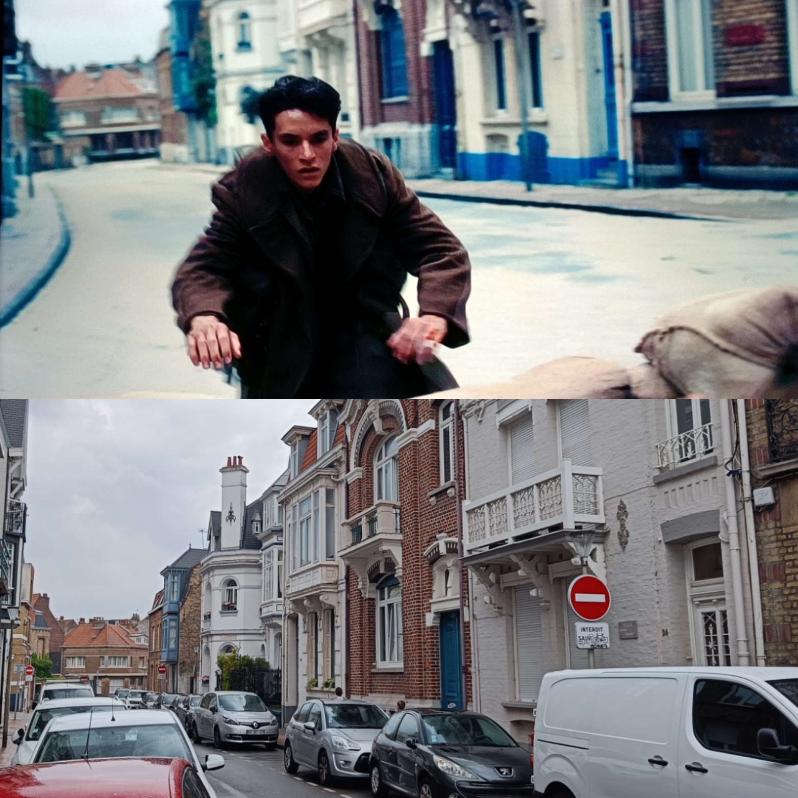 Fionn Whitehead dans Dunkerque