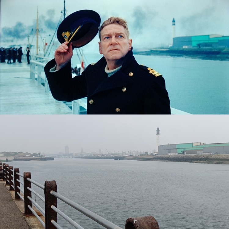 Kenneth Branagh dans Dunkerque
