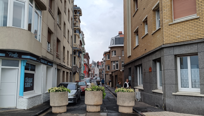 De la digue de Malo-les-Bains