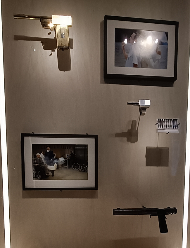 Gadgets de films d'espionnage