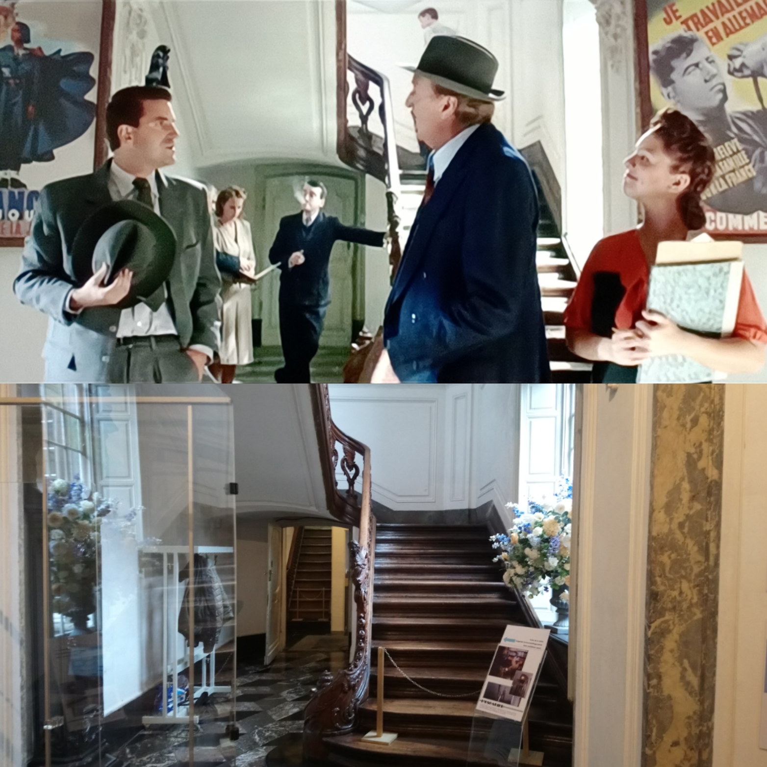 La folle histoire de Max et Léon à Namur