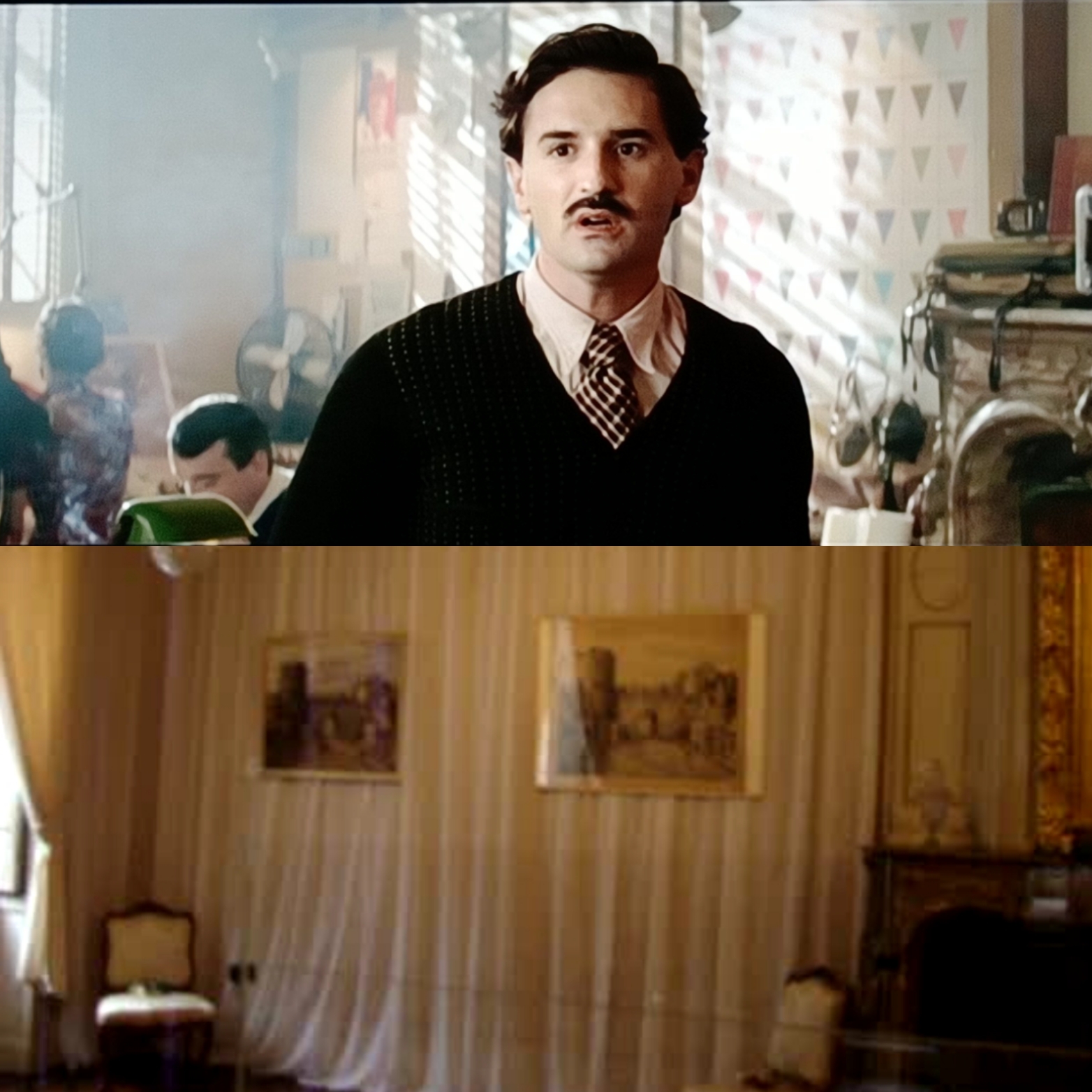 Nicolas Maury au musée décoratif